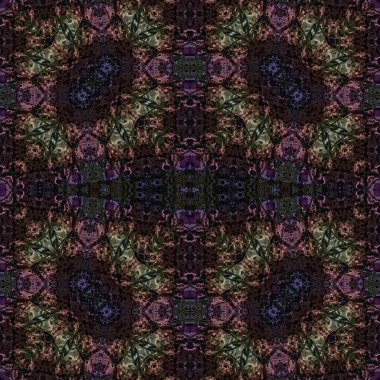 Kusursuz etnik düzen. Yaratıcı doku arka planı. Karmaşık bir doku. Geçmişe dönüş. Sanat deseni