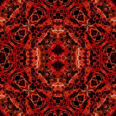 Kusursuz etnik düzen. Yaratıcı doku arka planı. Karmaşık bir doku. Geçmişe dönüş. Sanat deseni