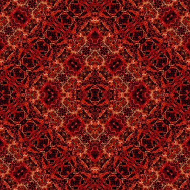 Kusursuz etnik düzen. Yaratıcı doku arka planı. Karmaşık bir doku. Geçmişe dönüş. Sanat deseni