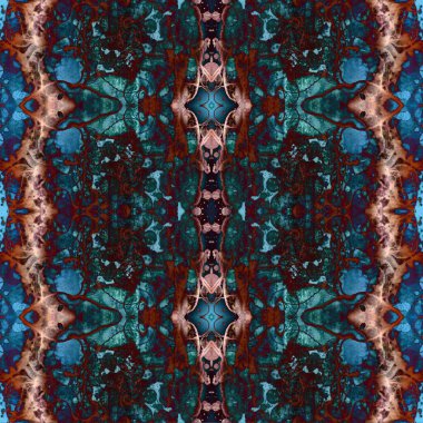 Kusursuz etnik düzen. Yaratıcı doku arka planı. Karmaşık bir doku. Geçmişe dönüş. Sanat deseni