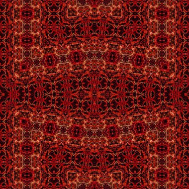 Kusursuz etnik düzen. Yaratıcı doku arka planı. Karmaşık bir doku. Geçmişe dönüş. Sanat deseni