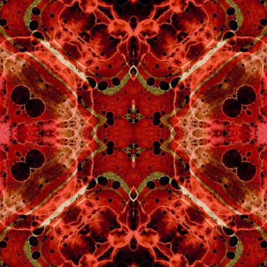 Kusursuz etnik düzen. Yaratıcı doku arka planı. Karmaşık bir doku. Geçmişe dönüş. Sanat deseni