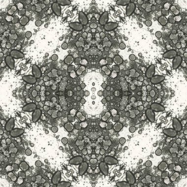 Kusursuz etnik düzen. Yaratıcı doku arka planı. Karmaşık bir doku. Geçmişe dönüş. Sanat deseni