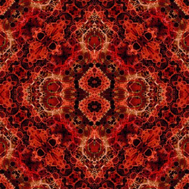 Kusursuz etnik düzen. Yaratıcı doku arka planı. Karmaşık bir doku. Geçmişe dönüş. Sanat deseni