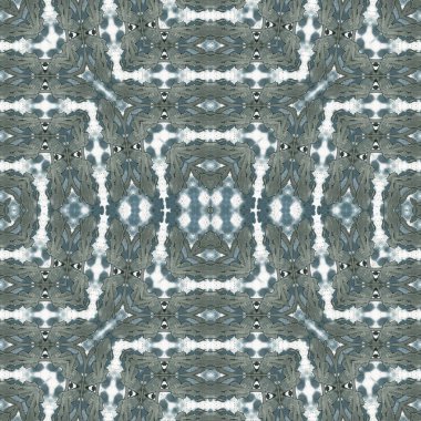 Kusursuz etnik düzen. Yaratıcı doku arka planı. Karmaşık bir doku. Geçmişe dönüş. Sanat deseni