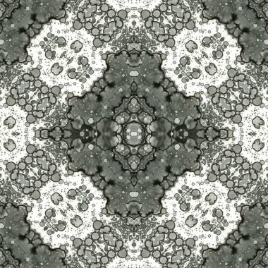 Kusursuz etnik düzen. Yaratıcı doku arka planı. Karmaşık bir doku. Geçmişe dönüş. Sanat deseni