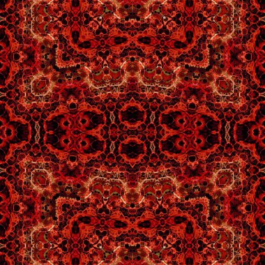 Kusursuz etnik düzen. Yaratıcı doku arka planı. Karmaşık bir doku. Geçmişe dönüş. Sanat deseni