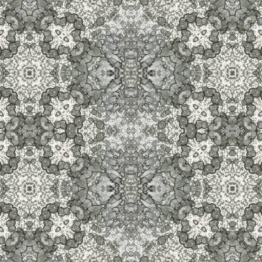 Kusursuz etnik düzen. Yaratıcı doku arka planı. Karmaşık bir doku. Geçmişe dönüş. Sanat deseni