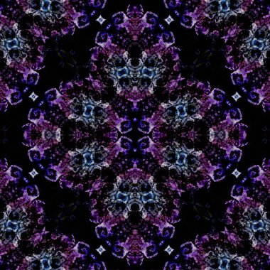 Kusursuz etnik düzen. Yaratıcı doku arka planı. Karmaşık bir doku. Geçmişe dönüş. Sanat deseni