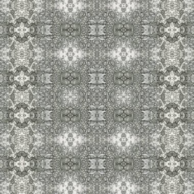 Kusursuz etnik düzen. Yaratıcı doku arka planı. Karmaşık bir doku. Geçmişe dönüş. Sanat deseni