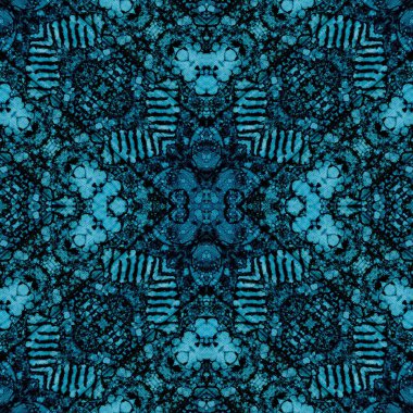 Kusursuz etnik düzen. Yaratıcı doku arka planı. Karmaşık bir doku. Geçmişe dönüş. Sanat deseni