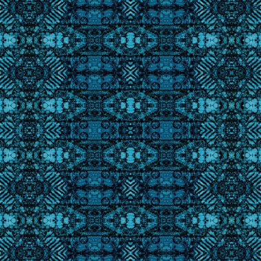 Kusursuz etnik düzen. Yaratıcı doku arka planı. Karmaşık bir doku. Geçmişe dönüş. Sanat deseni