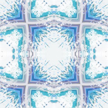 Kusursuz etnik düzen. Yaratıcı doku arka planı. Karmaşık bir doku. Geçmişe dönüş. Sanat deseni