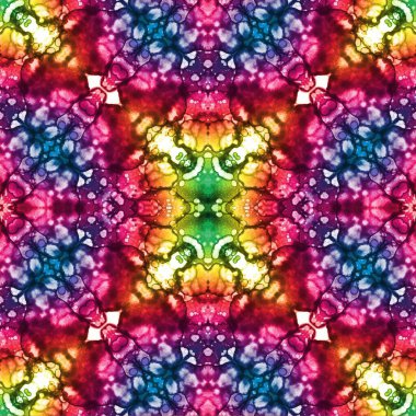 Kusursuz etnik düzen. Yaratıcı doku arka planı. Karmaşık bir doku. Geçmişe dönüş. Sanat deseni