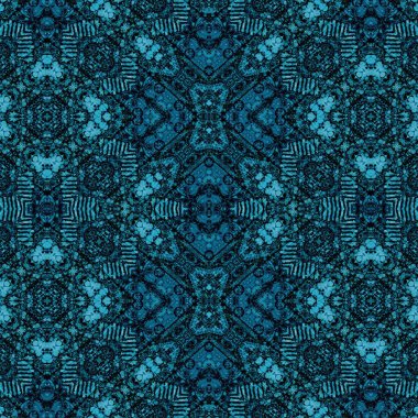 Kusursuz etnik düzen. Yaratıcı doku arka planı. Karmaşık bir doku. Geçmişe dönüş. Sanat deseni