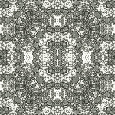 Kusursuz etnik düzen. Yaratıcı doku arka planı. Karmaşık bir doku. Geçmişe dönüş. Sanat deseni