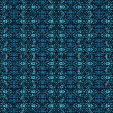 Kusursuz etnik düzen. Yaratıcı doku arka planı. Karmaşık bir doku. Geçmişe dönüş. Sanat deseni