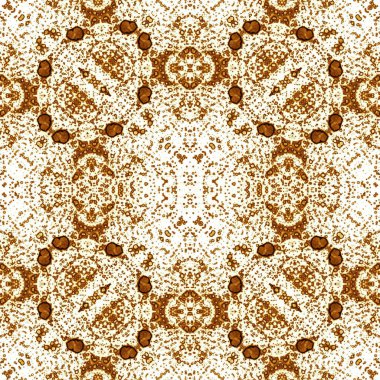 Kusursuz etnik düzen. Yaratıcı doku arka planı. Karmaşık bir doku. Geçmişe dönüş. Sanat deseni