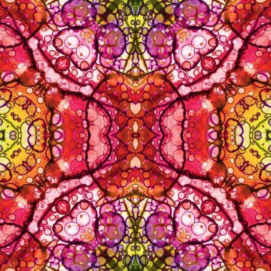 Kusursuz etnik düzen. Yaratıcı doku arka planı. Karmaşık bir doku. Geçmişe dönüş. Sanat deseni