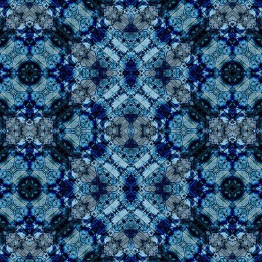 Kusursuz etnik düzen. Yaratıcı doku arka planı. Karmaşık bir doku. Geçmişe dönüş. Sanat deseni