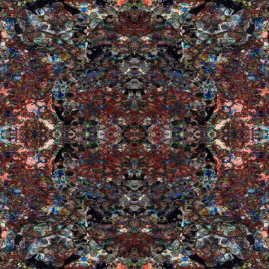 Kusursuz etnik düzen. Yaratıcı doku arka planı. Karmaşık bir doku. Geçmişe dönüş. Sanat deseni