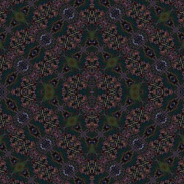 Kusursuz etnik düzen. Yaratıcı doku arka planı. Karmaşık bir doku. Geçmişe dönüş. Sanat deseni