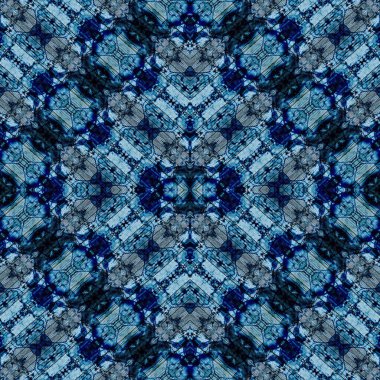 Kusursuz etnik düzen. Yaratıcı doku arka planı. Karmaşık bir doku. Geçmişe dönüş. Sanat deseni