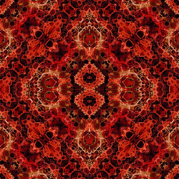 Kusursuz etnik düzen. Yaratıcı doku arka planı. Karmaşık bir doku. Geçmişe dönüş. Sanat deseni