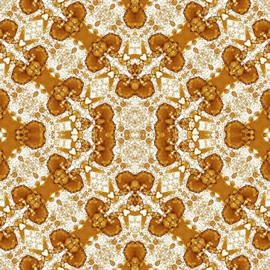 Kusursuz etnik düzen. Yaratıcı doku arka planı. Karmaşık bir doku. Geçmişe dönüş. Sanat deseni