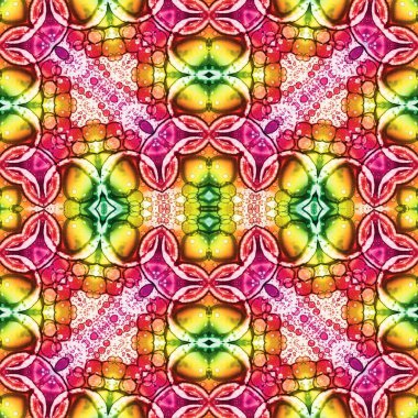 Kusursuz etnik düzen. Yaratıcı doku arka planı. Karmaşık bir doku. Geçmişe dönüş. Sanat deseni