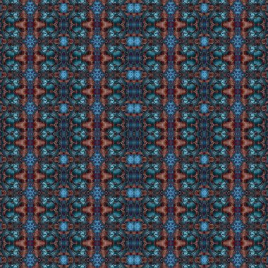 Kusursuz etnik düzen. Yaratıcı doku arka planı. Karmaşık bir doku. Geçmişe dönüş. Sanat deseni