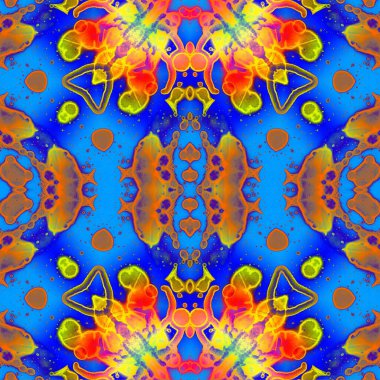 Kusursuz etnik düzen. Yaratıcı doku arka planı. Karmaşık bir doku. Geçmişe dönüş. Sanat deseni