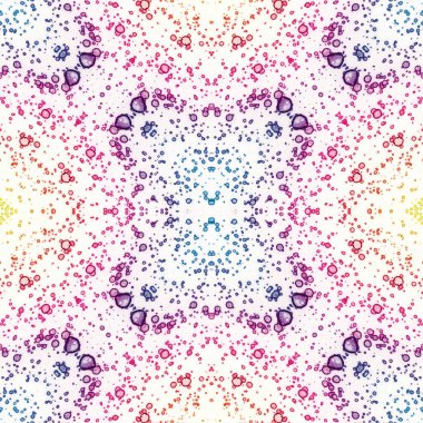 Kusursuz etnik düzen. Yaratıcı doku arka planı. Karmaşık bir doku. Geçmişe dönüş. Sanat deseni