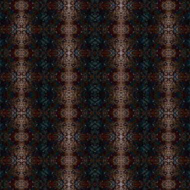 Kusursuz etnik düzen. Yaratıcı doku arka planı. Karmaşık bir doku. Geçmişe dönüş. Sanat deseni