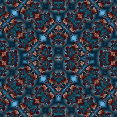 Kusursuz etnik düzen. Yaratıcı doku arka planı. Karmaşık bir doku. Geçmişe dönüş. Sanat deseni