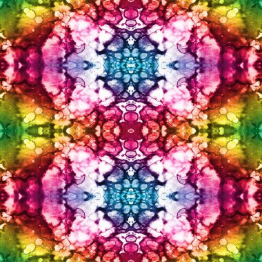 Kusursuz etnik düzen. Yaratıcı doku arka planı. Karmaşık bir doku. Geçmişe dönüş. Sanat deseni