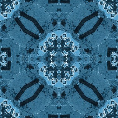 Kusursuz etnik düzen. Yaratıcı doku arka planı. Karmaşık bir doku. Geçmişe dönüş. Sanat deseni