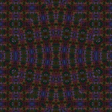 Kusursuz etnik düzen. Yaratıcı doku arka planı. Karmaşık bir doku. Geçmişe dönüş. Sanat deseni