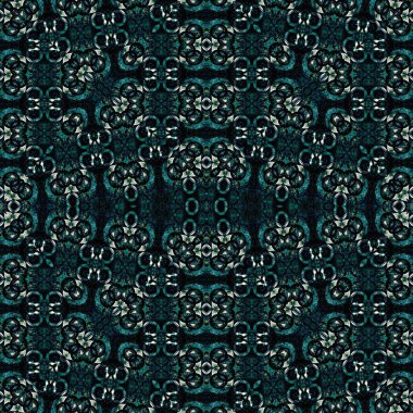 Kusursuz etnik düzen. Yaratıcı doku arka planı. Karmaşık bir doku. Geçmişe dönüş. Sanat deseni