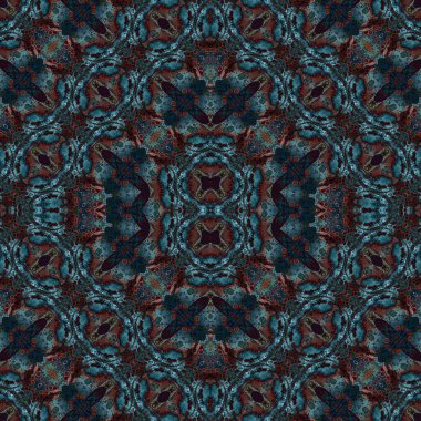 Kusursuz etnik düzen. Yaratıcı doku arka planı. Karmaşık bir doku. Geçmişe dönüş. Sanat deseni