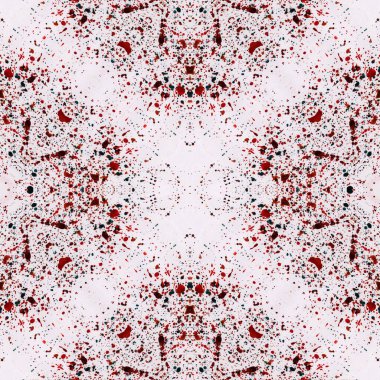 Kusursuz etnik düzen. Yaratıcı doku arka planı. Karmaşık bir doku. Geçmişe dönüş. Sanat deseni