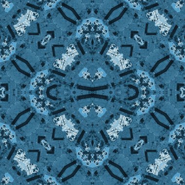 Kusursuz etnik düzen. Yaratıcı doku arka planı. Karmaşık bir doku. Geçmişe dönüş. Sanat deseni