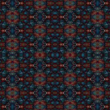 Kusursuz etnik düzen. Yaratıcı doku arka planı. Karmaşık bir doku. Geçmişe dönüş. Sanat deseni