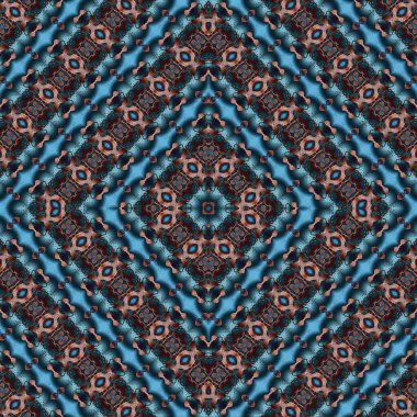 Kusursuz etnik düzen. Yaratıcı doku arka planı. Karmaşık bir doku. Geçmişe dönüş. Sanat deseni