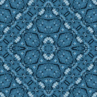 Kusursuz etnik düzen. Yaratıcı doku arka planı. Karmaşık bir doku. Geçmişe dönüş. Sanat deseni