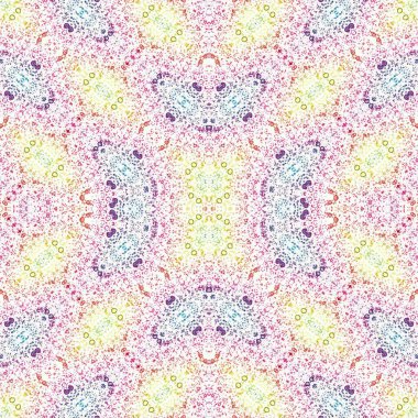 Kusursuz etnik düzen. Yaratıcı doku arka planı. Karmaşık bir doku. Geçmişe dönüş. Sanat deseni