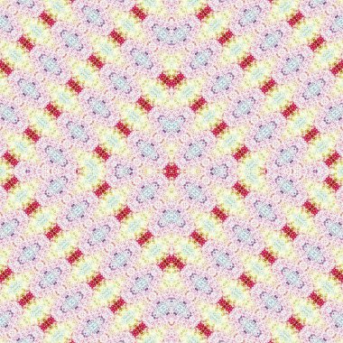 Kusursuz etnik düzen. Yaratıcı doku arka planı. Karmaşık bir doku. Geçmişe dönüş. Sanat deseni