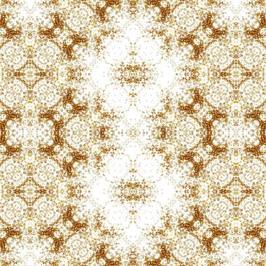 Kusursuz etnik düzen. Yaratıcı doku arka planı. Karmaşık bir doku. Geçmişe dönüş. Sanat deseni