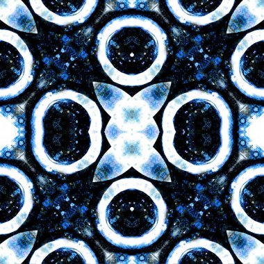 Kusursuz etnik düzen. Yaratıcı doku arka planı. Karmaşık bir doku. Geçmişe dönüş. Sanat deseni