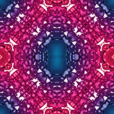 Kusursuz etnik düzen. Yaratıcı doku arka planı. Karmaşık bir doku. Geçmişe dönüş. Sanat deseni